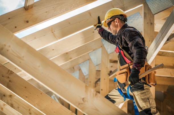 Best Commercial Roofing Services  in Drexel, NC