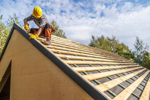 Best Storm Damage Roof Repair  in Drexel, NC